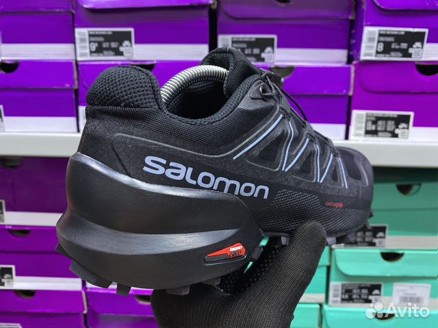 Кроссовки Salomon SpeedCross 5 