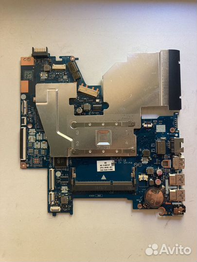 Материнская плата csl50/52 la-e811p