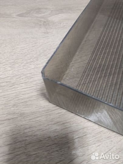 Крышка от проигрывателя винила СССР Аккорд-201