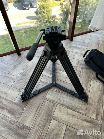 Штатив vinten pro 6 HDV