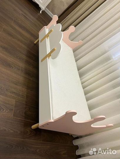 Детская кровать с 3 лет