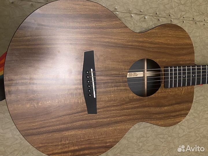 Акустическая гитара Enya Ea-x1+