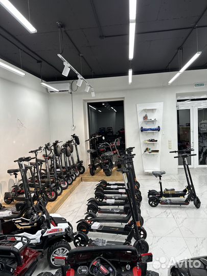 Электросамокаты электромобили рассрочка