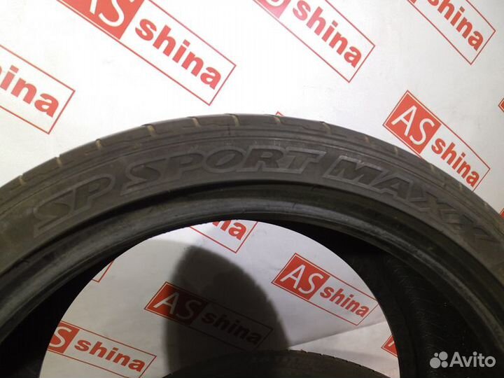 Dunlop SP Sport Maxx 215/40 R17 96R