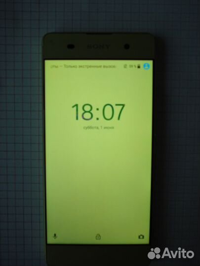 Sony Xperia XA, 2/16 ГБ