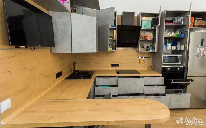 Кухонный гарнитур CS - 10