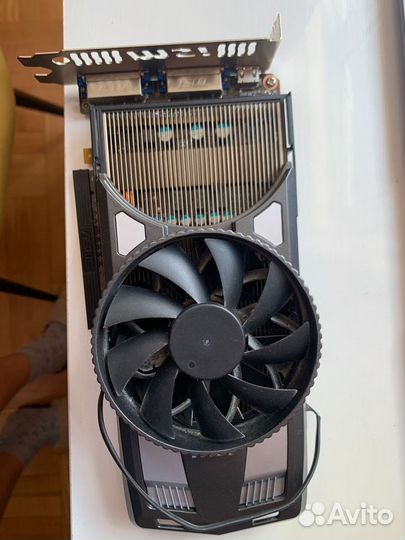 MSI GeForce GTX 650 1024MB 128bit gddr5