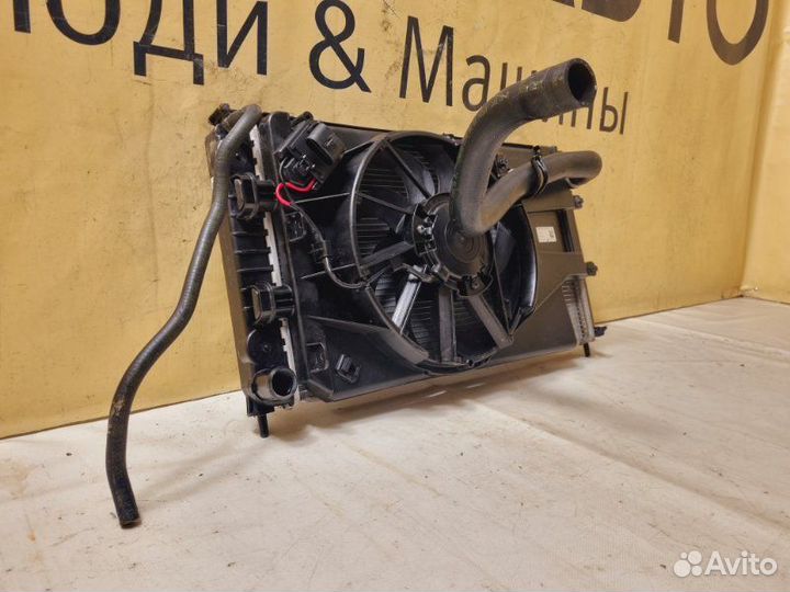 Радиатор охлаждения LADA Granta