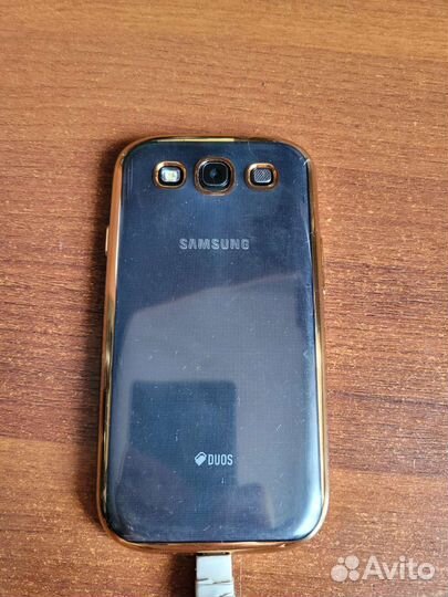 Samsung Galaxy S3 duos