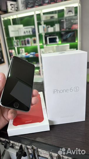 iPhone 6s 64GB Space Gray