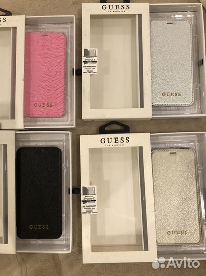 Чехол на iPhone X