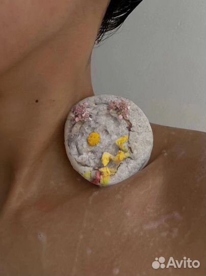 Твердый шампунь на мацерате растений опт и розница