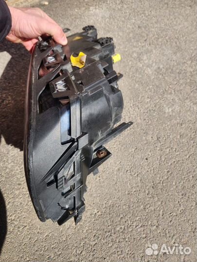 Фара e46 дорест