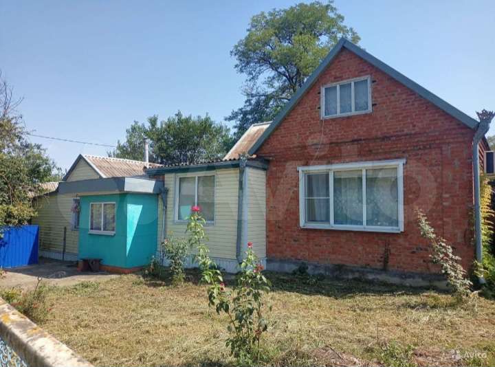 Дом 65,2 м² на участке 25 сот.