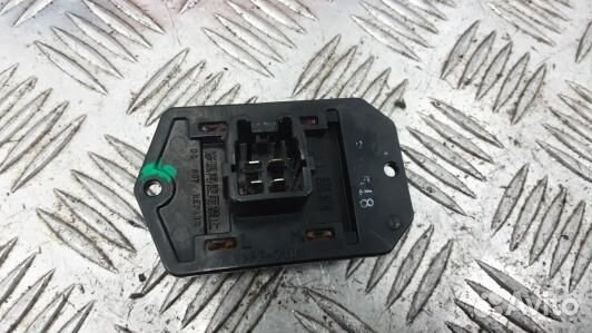 Сопротивление печки toyota auris E150 (PBE06KL01)