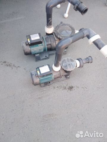 Нациркуляционный насос для бассейна купить в Новосибирске | Товары для ...