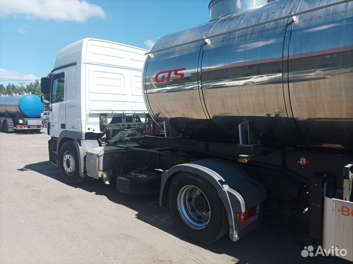 Mercedes-Benz Actros 1841 LS, 2017