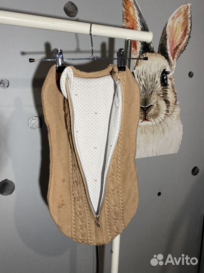 Кокон на выписку (весна -лето осень )