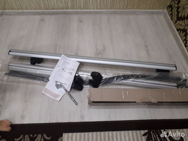 Рейлинги на крышу