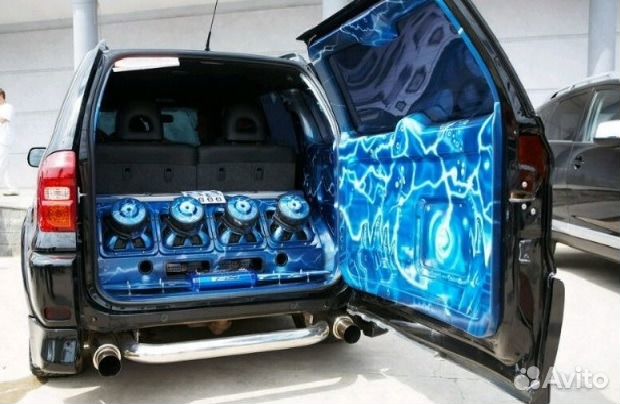 Установка Автомагнитол Автосигнализаций. Выезд