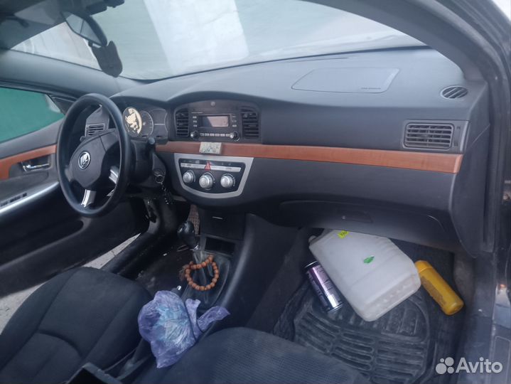 Lifan solano 620 в разборе