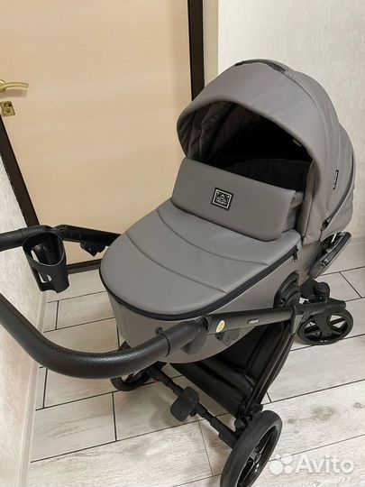 Коляска 2 в 1 adamex porto
