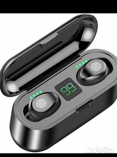 Без проводные наушники