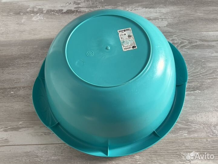 Тазик пластиковый 12 л