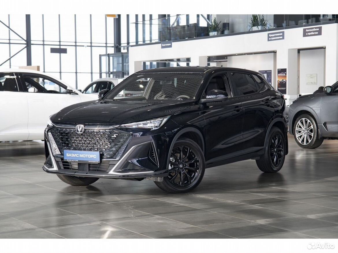 Changan CS35 Max 1.5 AMT, 2026