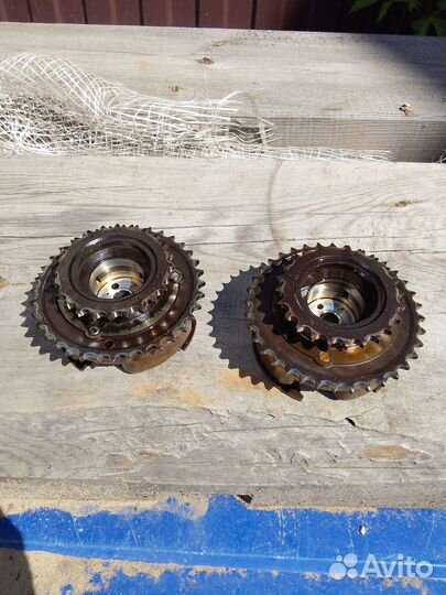 Продам муфты vvti от Lexus ES350