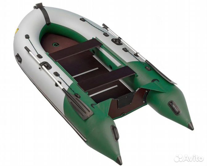 Лодка пвх Тритон 335 Plus