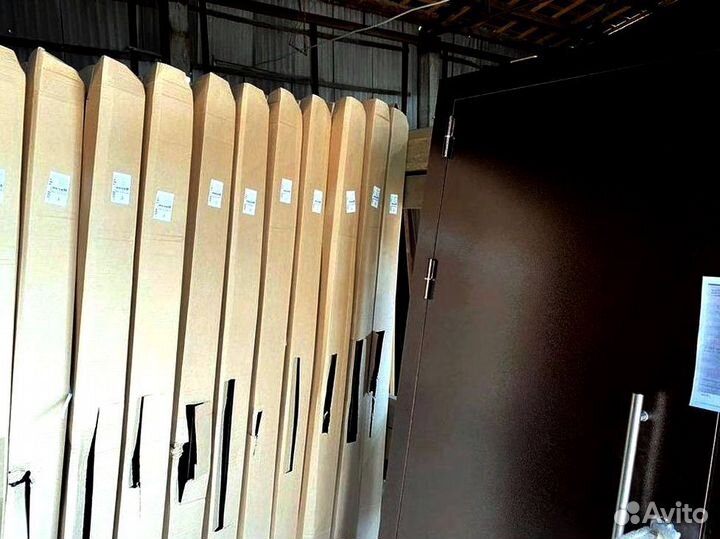 Межкомнатные двери