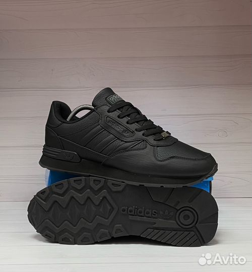 Кроссовки Adidas кожаные мужские 41 42 43 44 45 46