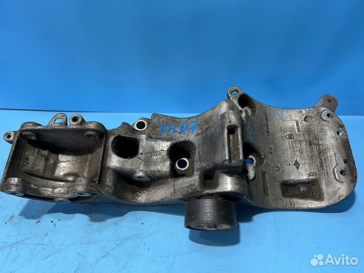 Кронштейн гидроусилителя для Renault Logan 1