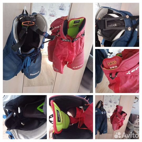 Хоккейная форма