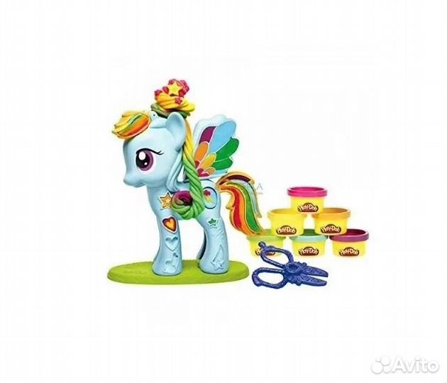 Набор для лепки