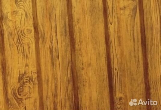 Профлист под дерево эконом