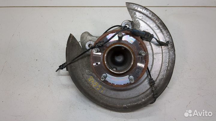 Ступица (кулак, цапфа) Chevrolet Malibu 2018, 2020