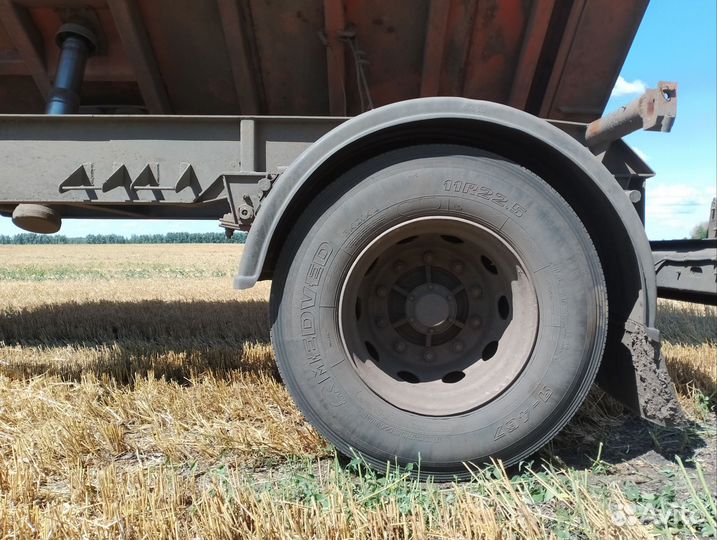 КАМАЗ 53215, 2012