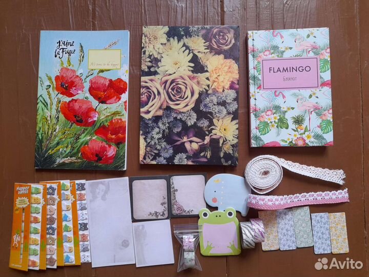 Набор канцелярии/для скетчбука