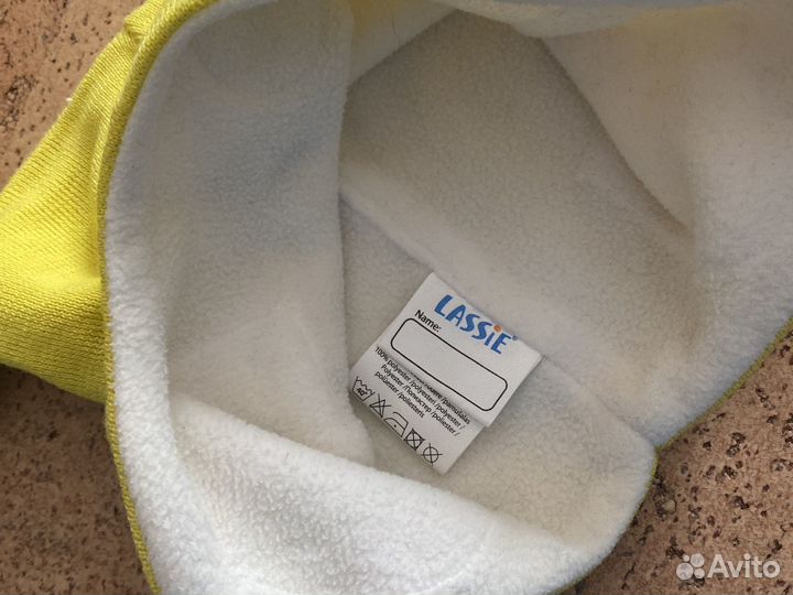 Шапка Lassie 50