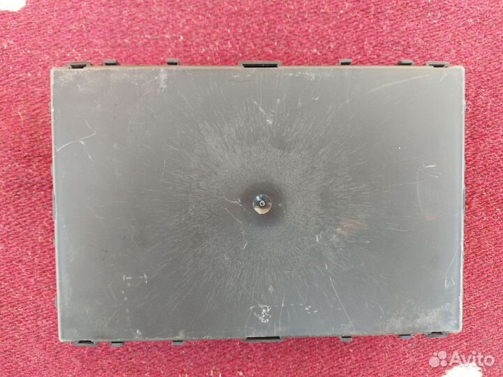 Блок комфорта Nissan Qashqai+2