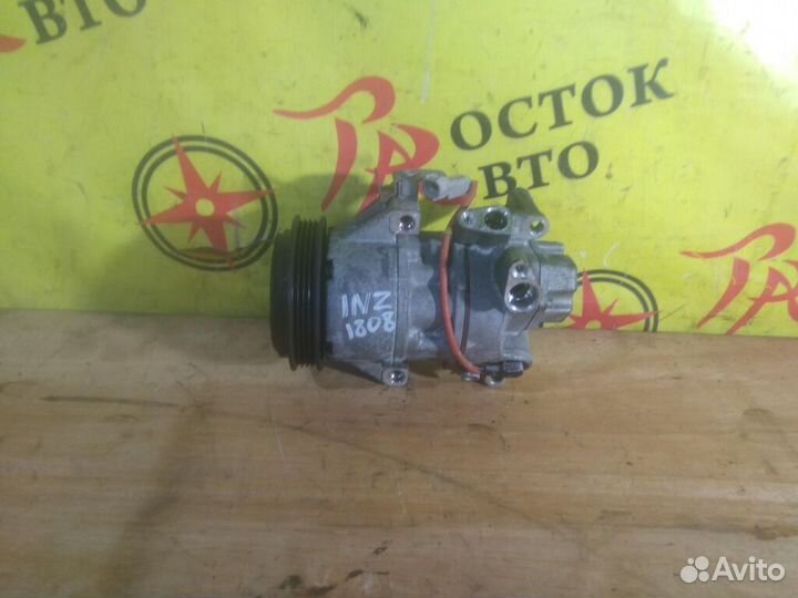 Компрессор кондиционера