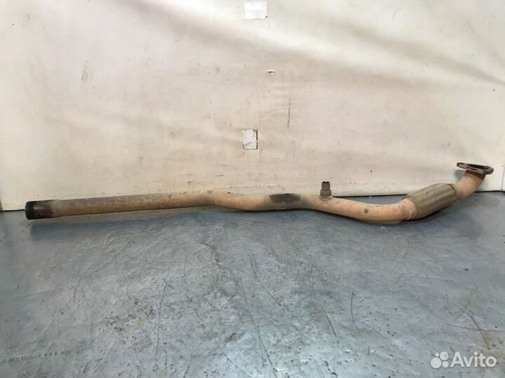 Глушитель Opel Astra G Z16XE 2003