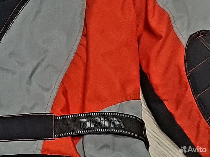 Мотокуртка orina, размер XL