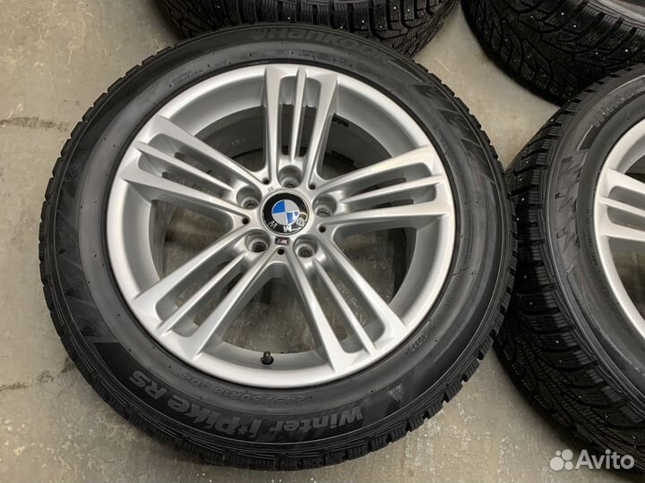 Оригинальные зимние колеса BMW R18 X3 F25 X4 F26