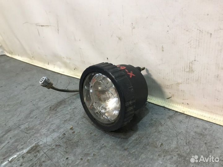 Фонарь противотуманный передний левый Lifan X60