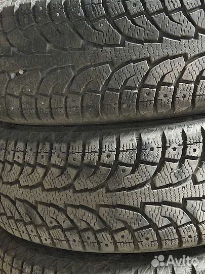 Колеса 225 60 r17 зимние