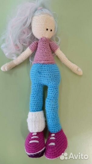 Кукла тильда