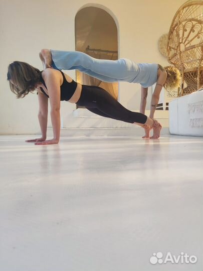 Йога онлайн